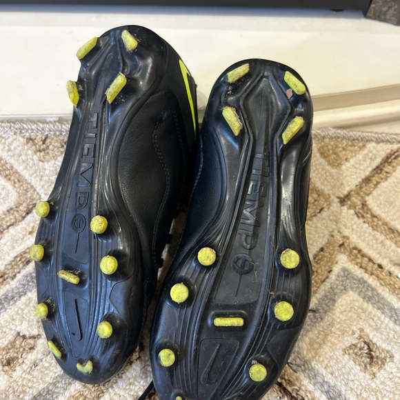 Nike Tiempo legend 9 Club Fg Size 1Y - Picture 6 of 7